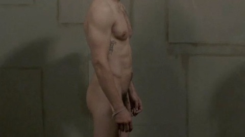 Shia LaBeouf in Sigur Rós: Fjögur píanó (2012) Penis Shirtless Underwear 28000
