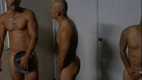Ismeal Vidrio Naked as Homie #1. Sexy, Shirtless, Butt. 28221