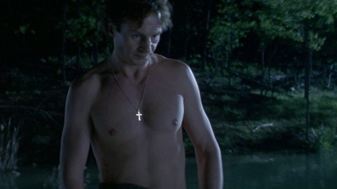 Liam Neeson in Nell (1994) Sexy Shirtless 28044