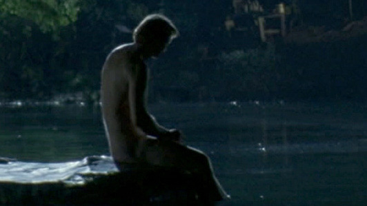 Sexiest Scenes of Dr. Lovell from Nell. Sexy, Shirtless. 28043