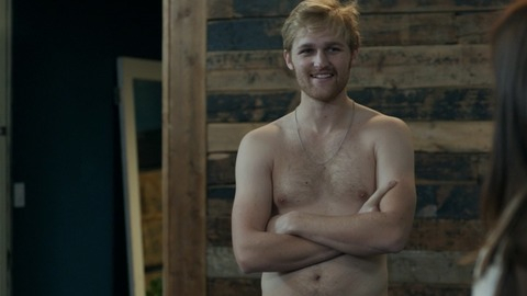 Wyatt Russell in At the Devil's Door (2014) Shirtless 28167