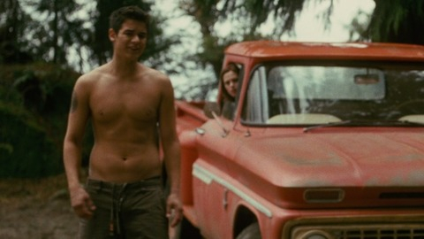 Bronson Pelletier in The Twilight Saga: New Moon (2009) Sexy Shirtless 28183
