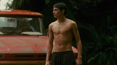 Kiowa Gordon in The Twilight Saga: New Moon (2009) Sexy Shirtless 28188