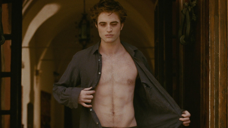 Hottest Edward Cullen Scenes. Sexy, Shirtless. 28191