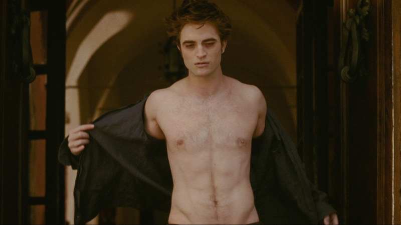 Sexiest Edward Cullen Scenes. Sexy, Shirtless. 28192