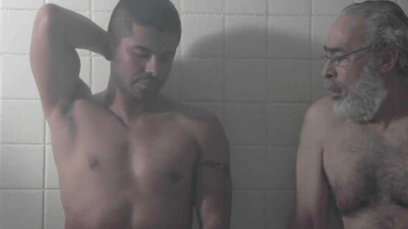 Sexiest Alejandro Belmonte Scene in 4 Moons. Sexy, Shirtless. 28429