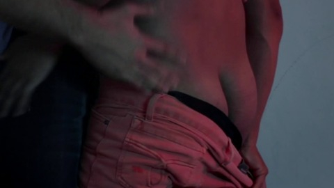 Hugo Catalán in 4 Moons (2014) Butt Gay Shirtless 28393