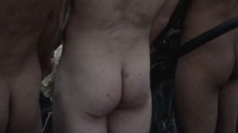 Nudes of Wayne from 186 Dollars to Freedom. Butt, Shirtless. 28206