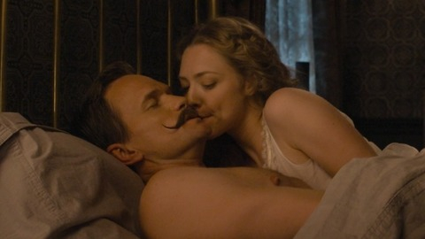 Sexiest Scenes of Foy from A Million Ways to Die in the West. Sexy, Shirtless. 28301