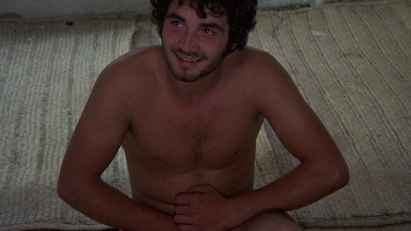 Sexiest Scenes of Prince Tagi from Arabian Nights. Shirtless. 28259