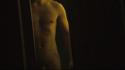 Niall Bruton in Outcast (2010) Penis Shirtless 28322