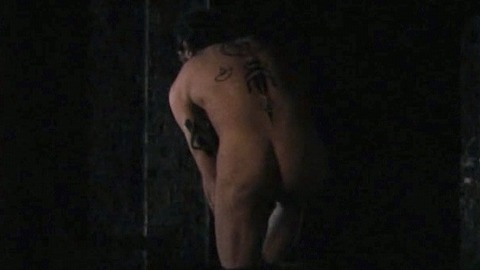 James Nesbitt in Outcast (2010) Butt Shirtless 28315