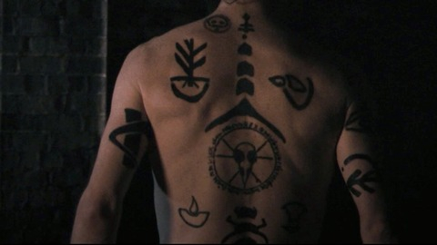 Outcast's Sexiest Scenes with James Nesbitt. Shirtless. 28314