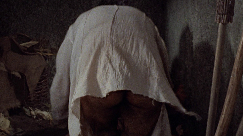 Masetto of Lamporecchio from The Decameron Naked. Butt. 28325