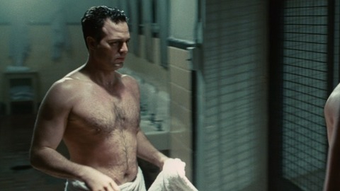 Sexiest Scenes of Chuck Aule from Shutter Island. Sexy, Shirtless. 28331
