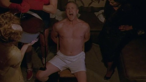 American Horror Story's Sexiest Scenes with Lee Tergesen. Sexy, Shirtless, Underwear. 28338