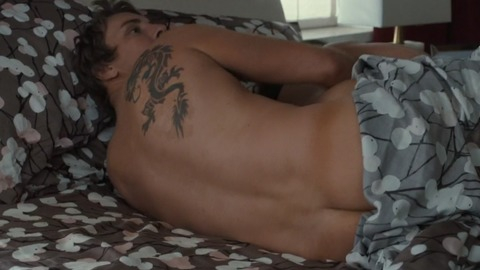 Dax Shepard in This Is Where I Leave You (2014) Butt 28343