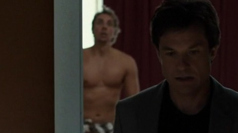 This Is Where I Leave You's Sexiest Scenes with Dax Shepard. Shirtless. 28344