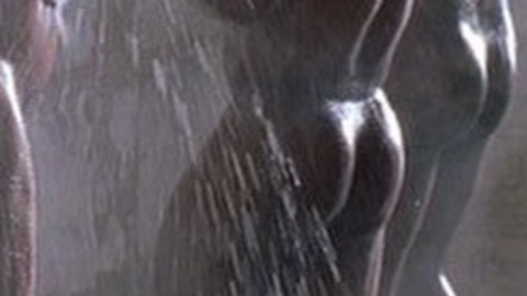 Desmond Dube Naked in The Long Run. Butt, Sexy, Shirtless. 28471
