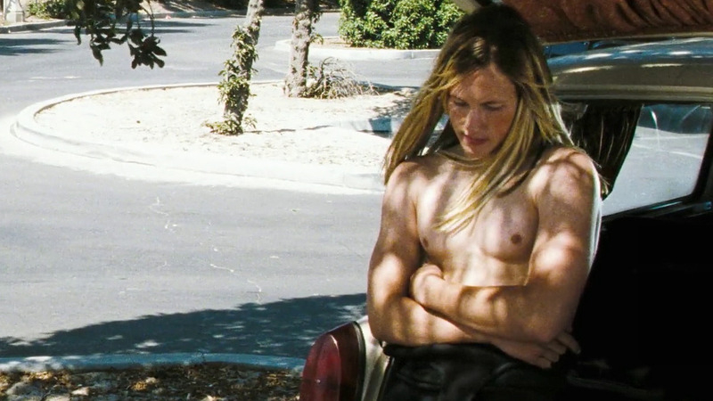 Sexiest John Robinson Scene in Lords of Dogtown. Sexy, Shirtless. 28435
