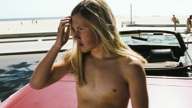 Hottest John Robinson Scene in Lords of Dogtown. Sexy, Shirtless. 28436