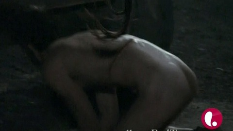 Will Tudor in The Red Tent (2014) Butt Shirtless 28485