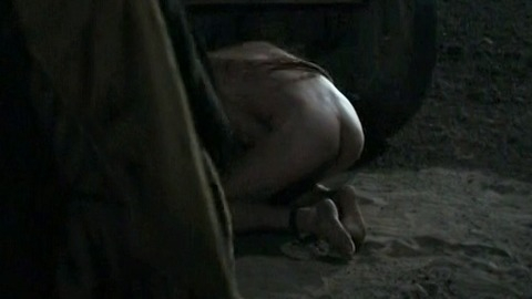 Will Tudor in The Red Tent (2014) Butt Shirtless 28487