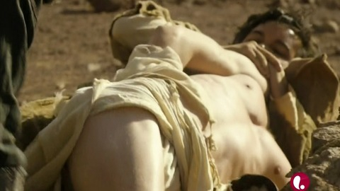 The Red Tent's Sexiest Scenes with Will Tudor. Sexy, Shirtless. 28482