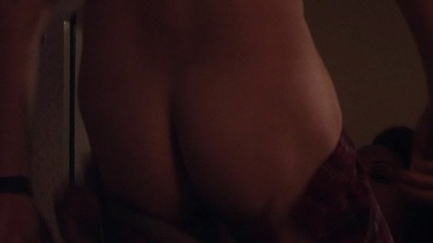Robert Hoffman in Lap Dance (2014) Butt 28490