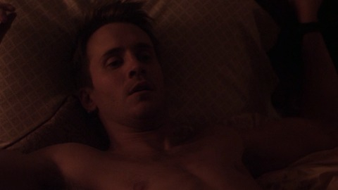Lap Dance's Sexiest Scenes with Robert Hoffman. Sexy, Shirtless. 28488