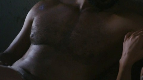 Darwin Shaw in The Red Tent (2014) Shirtless Straight 28481