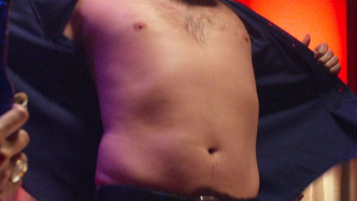 Let's Be Cops's Sexiest Scenes with Jake Johnson. Sexy, Shirtless. 28548