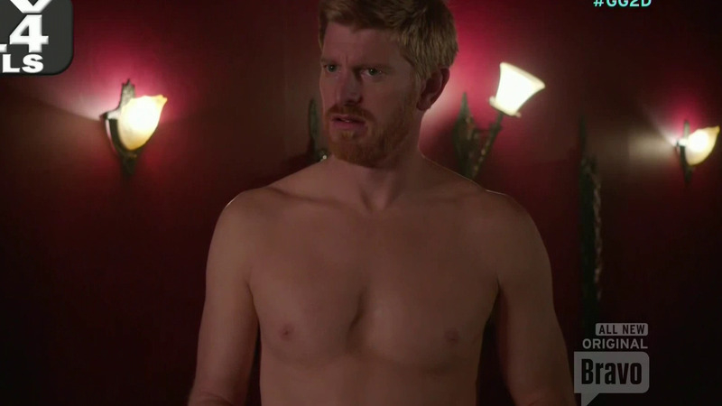 Sexiest Scenes of Dan from Girlfriends' Guide to Divorce. Sexy, Shirtless. 28583