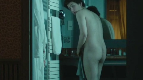 Thomas Blumenthal in Smart Ass (2014) Butt Shirtless 28571
