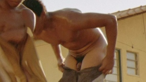 Renato de Souza in City of God (2002) Penis Sexy Shirtless 28740