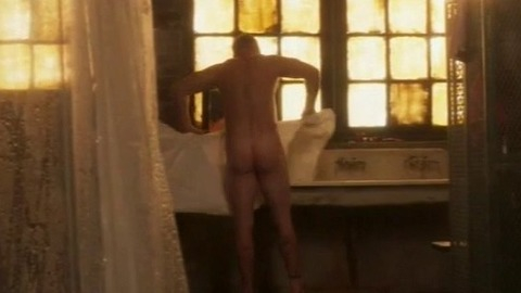 Mac Brandt Naked in Kingdom. Butt, Sexy, Shirtless. 56209