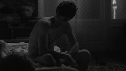 Dawid Ogrodnik in Ida (2013) Sexy Shirtless 28652