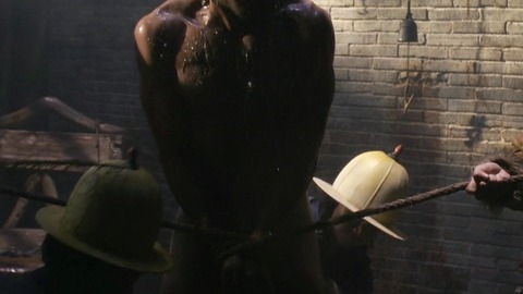 Lorenzo Richelmy in Marco Polo (2014-2016) Shirtless 28686