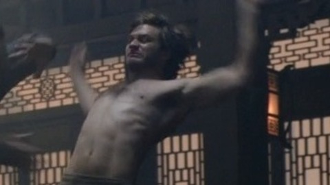 Lorenzo Richelmy in Marco Polo (2014-2016) Shirtless 28685
