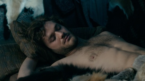 Lorenzo Richelmy in Marco Polo (2014-2016) Shirtless 56077