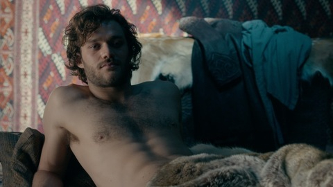 Lorenzo Richelmy in Marco Polo (2014-2016) Shirtless 56076