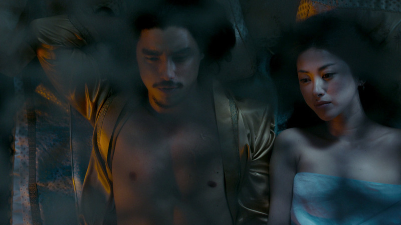 Sexiest Remy Hii Scene in Marco Polo. Shirtless. 55999
