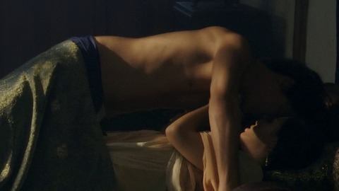 Remy Hii in Marco Polo (2014-2016) Shirtless Straight 28668