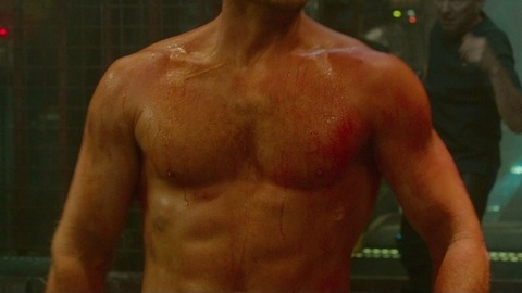 Hottest Peter Quill Scenes. Sexy, Shirtless. 28695