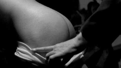 Nudes of Jan Winkler from Hounded. Butt. 29334