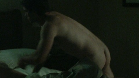 Bill Scanlon from After The Fall Naked. Butt, Shirtless. 31583