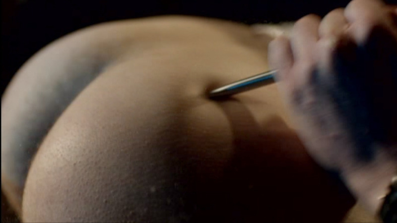 Darren Southworth Naked as Tom. Butt. 44367