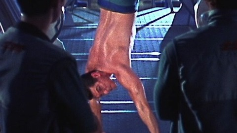 Lou Diamond Phillips in Supernova (2000) Sexy Shirtless 28829