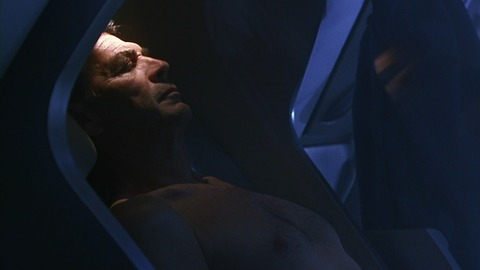 Supernova's Sexiest Scenes with Robert Forster. Sexy, Shirtless. 28824