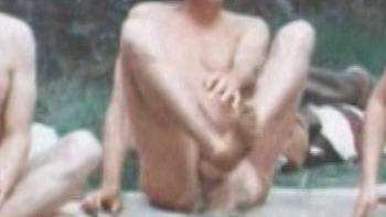 Nudes of Yoga Instructor from The Harrad Experiment. Sexy, Shirtless, Balls. 29028